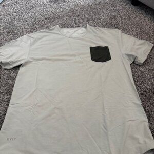 BYLT Drop cut S/S Pocket Lux Tee - Mens XL